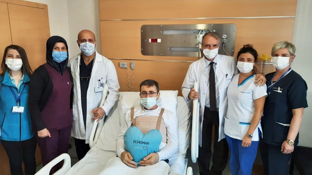 500. bypass ameliyatını başarı ile gerçekleştirdik haberinin görseli
